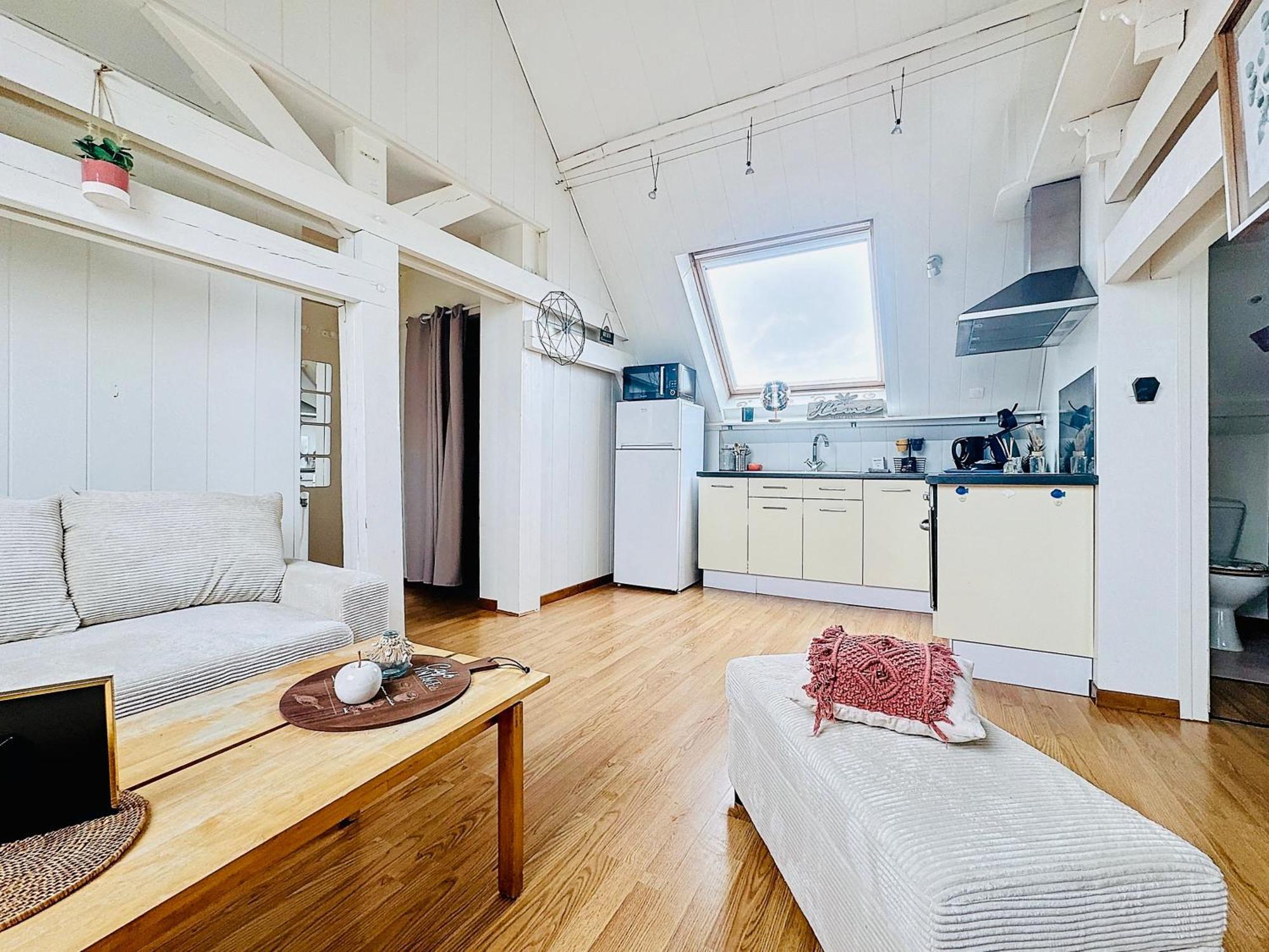 Suite Arthur - Detente & Charme Bray-Dunes Exterior photo